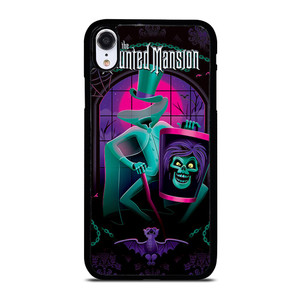 THE HAUNTED MANSION DISNEY iPhone XR Case