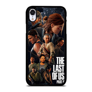 THE LAST OF US PART 2 GAMES iPhone XR Case THE LAST OF US PART 2 GAMES iPhone XR Case