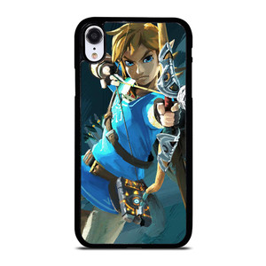 THE LEGEND OF ZELDA LINK iPhone XR Case