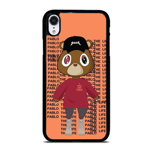 THE LIFE OF PABLO KANYE WEST iPhone XR Case