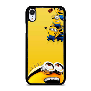THE MINIONS iPhone XR Case THE MINIONS iPhone XR Case