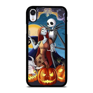 THE NIGHTMARE BEFORE CHRISTMAS CARTOON 2 iPhone XR Case