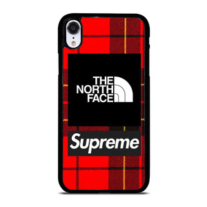 THE NORTH FACE SUPREME 2 iPhone XR Case