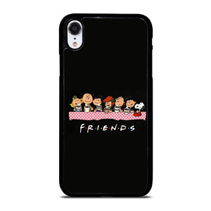 THE PEANUTS SNOOPY FRIEND iPhone XR Case THE PEANUTS SNOOPY FRIEND iPhone XR Case