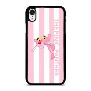 THE PINK PANTHER STRIPE iPhone XR Case THE PINK PANTHER STRIPE iPhone XR Case