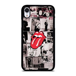 THE ROLLING STONES EXILE ON MAIN ST iPhone XR Case