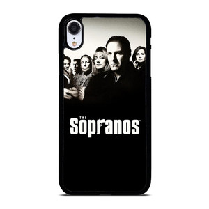 THE SOPRANOS FAMILY iPhone XR Case THE SOPRANOS FAMILY iPhone XR Case