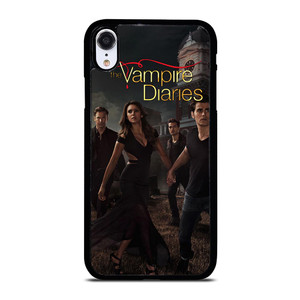 THE VAMPIRE DIARIES FILM SERIES iPhone XR Case THE VAMPIRE DIARIES FILM SERIES iPhone XR Case