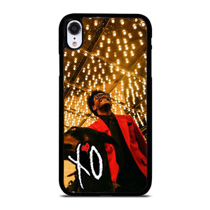 THE WEEKND BLINDING LIGHTS iPhone XR Case