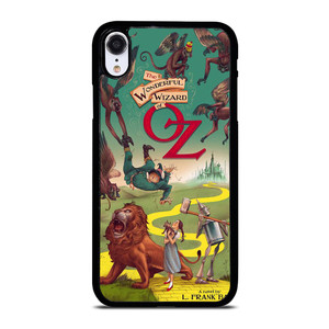 THE WIZARD OF OZ CARTOON iPhone XR Case THE WIZARD OF OZ CARTOON iPhone XR Case