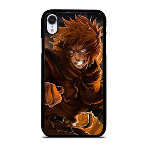 THORFINN VINLAND SAGA iPhone XR Case THORFINN VINLAND SAGA iPhone XR Case