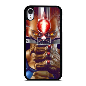 THUNDERCATS ART iPhone XR Case THUNDERCATS ART iPhone XR Case