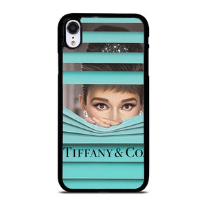 TIFFANY AND CO WINDOW iPhone XR Case TIFFANY AND CO WINDOW iPhone XR Case