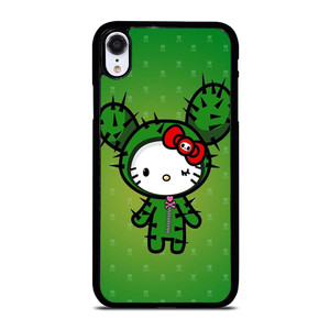 TOKIDOKI HELLO KITTY CACTUS iPhone XR Case TOKIDOKI HELLO KITTY CACTUS iPhone XR Case