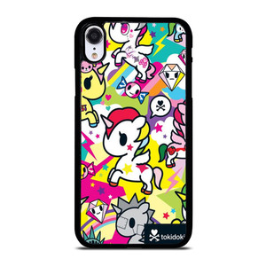 TOKIDOKI UNICORN COLLAGE 2 iPhone XR Case