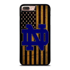 NOTRE DAME LOGO iPhone 8 Plus Case NOTRE DAME LOGO iPhone 8 Plus Case