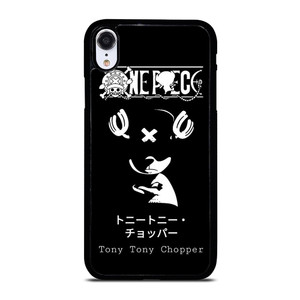 TONY CHOPPER ONE PIECE ANIME iPhone XR Case