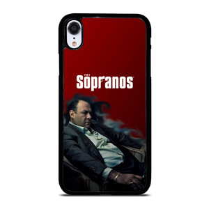 TONY SOPRANO JAMES GANDOLFINI iPhone XR Case