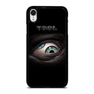 TOOL BAND EYE LOGO iPhone XR Case