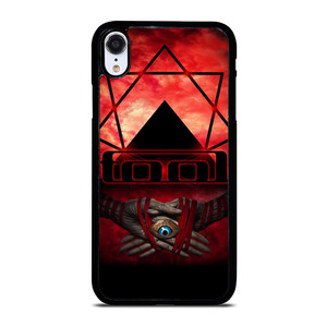 TOOL BAND LOGO iPhone XR Case