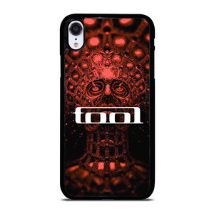 TOOL BAND SYMBOL iPhone XR Case TOOL BAND SYMBOL iPhone XR Case