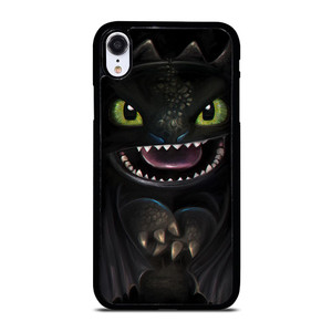 TOOTHLESS FACE iPhone XR Case
