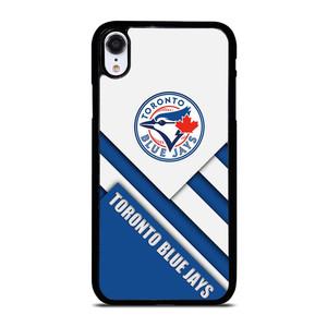 TORONTO BLUE JAYS BASEBALL TEAM LOGO iPhone XR Case TORONTO BLUE JAYS BASEBALL TEAM LOGO iPhone XR Case