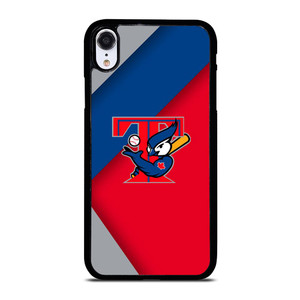 TORONTO BLUE JAYS BIRDS iPhone XR Case TORONTO BLUE JAYS BIRDS iPhone XR Case