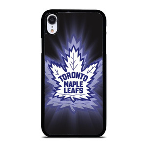 TORONTO MAPLE LEAFS NHL LOGO 2 iPhone XR Case