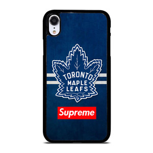 TORONTO MAPLE LEAFS SUPREME iPhone XR Case TORONTO MAPLE LEAFS SUPREME iPhone XR Case