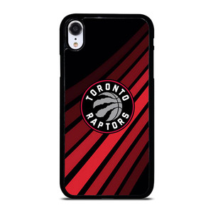 TORONTO RAPTORS NBA TEAM LOGO iPhone XR Case