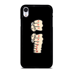 TOY MACHINE FIST BUMP iPhone XR Case