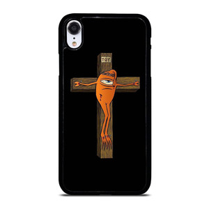 TOY MACHINE SKATEBOARD CROSS LOGO iPhone XR Case TOY MACHINE SKATEBOARD CROSS LOGO iPhone XR Case