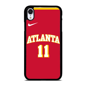 TRAE YOUNG ATLANTA HAWKS NBA iPhone XR Case