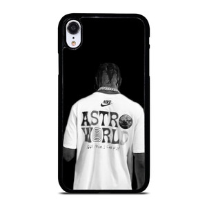 TRAVIS SCOTT ASTROWORLD NIKE iPhone XR Case