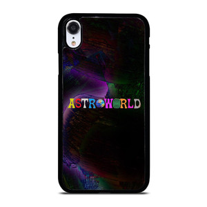 TRAVIS SCOTT ASTROWORLD iPhone XR Case