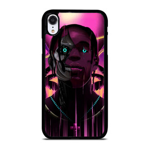 TRAVIS SCOTT FORTNITE GAME iPhone XR Case TRAVIS SCOTT FORTNITE GAME iPhone XR Case