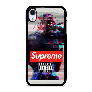 TRAVIS SCOTT SUPREME iPhone XR Case TRAVIS SCOTT SUPREME iPhone XR Case