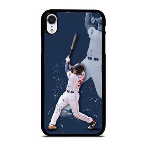 TRISTON CASAS BOSTON RED SOX iPhone XR Case TRISTON CASAS BOSTON RED SOX iPhone XR Case