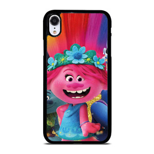 TROLLS WORLD TOUR POPPY iPhone XR Case