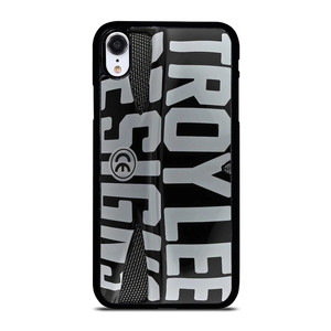 TROY LEE DESIGNS LETTER iPhone XR Case TROY LEE DESIGNS LETTER iPhone XR Case
