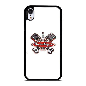 TROY LEE DESIGNS PISTON LOGO iPhone XR Case