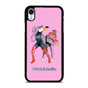 TUCA AND BERTIE CARTOON ART iPhone XR Case TUCA AND BERTIE CARTOON ART iPhone XR Case