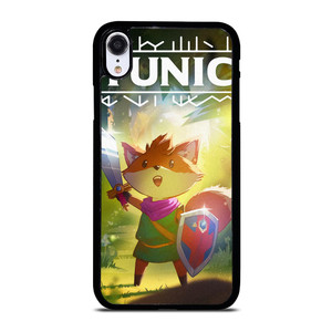 TUNIC ADVENTURE GAMES 2 iPhone XR Case