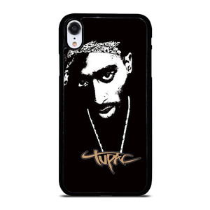 TUPAC SHAKUR ART iPhone XR Case TUPAC SHAKUR ART iPhone XR Case