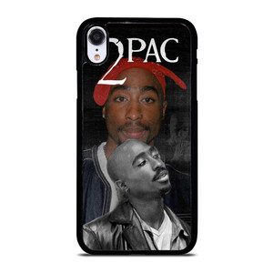 TUPAC SHAKUR HIP HOP iPhone XR Case TUPAC SHAKUR HIP HOP iPhone XR Case