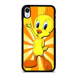 TWEETY FUNNY BIRD LOONEY TUNES iPhone XR Case TWEETY FUNNY BIRD LOONEY TUNES iPhone XR Case