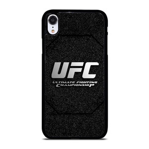UFC LOGO iPhone XR Case