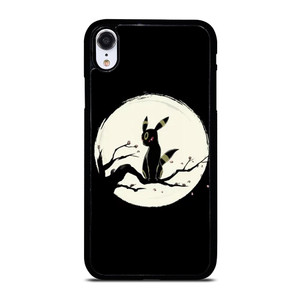 UMBREON SHINY MOON POKEMON iPhone XR Case