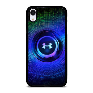 UNDER ARMOUR LOGO COLORFUL iPhone XR Case UNDER ARMOUR LOGO COLORFUL iPhone XR Case